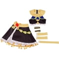 thumbnail image 6 of Women Sexy Top and Skirt Outfit Riju Botw Princess Dress Suit, 6 of 7