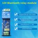 thumbnail image 3 of Methold Módulo de relé Iot 12V con interruptor de control remoto para teléfono móvil celular con luz indicadora Electrónica miscelánea, 3 of 6