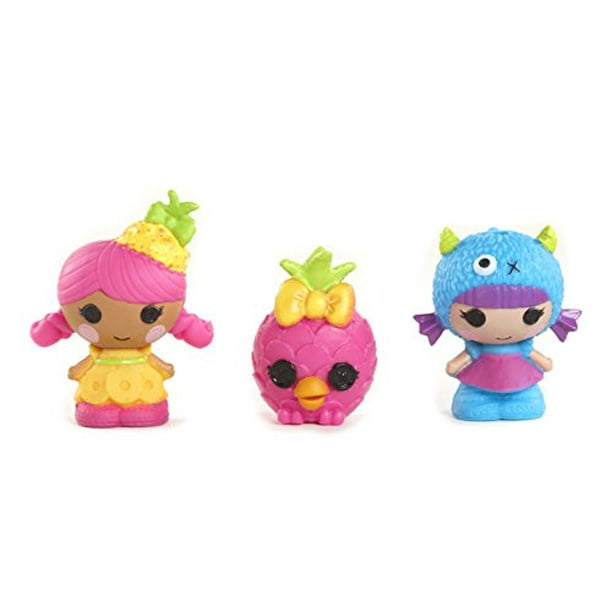 Lalaloopsy Tinies 3-Pack- Style 2