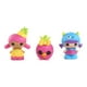 Lalaloopsy Tinies 3-Pack- Style 2 – image 1 sur 2