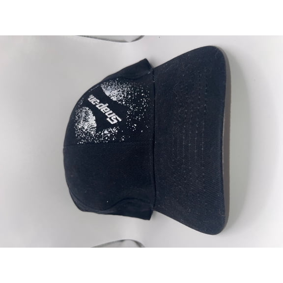 Snap-on Tools Black Splatter Baseball Cap, Black