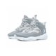 thumbnail image 2 of Tenis Shaq Para Hombre Deportivos Antiderrapante Basquetbol gris 27, 2 of 6