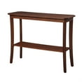 thumbnail image 1 of Ergode Designs2Go Baja Mesa consola con estante Ergode R6-158-VV, 1 of 1