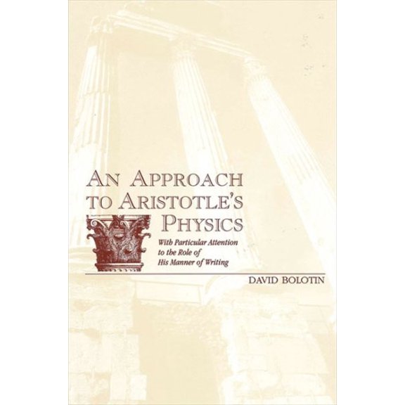 Pre-Owned An Approach to Aristotle's Physics (Paperback)