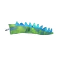 thumbnail image 3 of Nicky Bigs Novelties Adult Triceratops 3 Horn Dinosaur Headband Tail Colorful Costume Accessory Set, 3 of 6