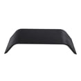 thumbnail image 1 of SAMDI Computer Stand Laptop Shelf Riser Oak Wooden Stand with -slip Cork Pad for Office and Home Use (Black), 1 of 7