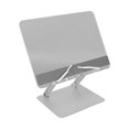 thumbnail image 4 of Book Stand, Multifunction Adjustable Space Saving Laptop Stand  for Office, 4 of 8