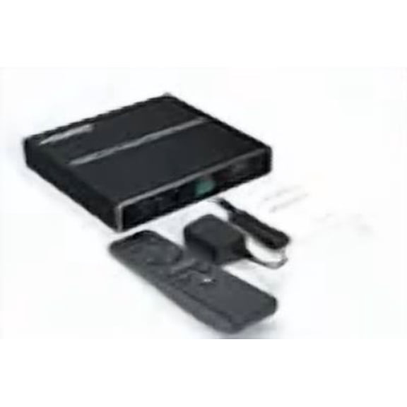 RAPOBRIX 1080p HDMI 4x1 Multi Viewer - Quad Screen Switch with Remote, 6 Modes