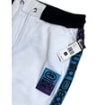 thumbnail image 3 of Ecko Unltd Men's Sweatpants Side Logo Tape Fleece Jogger (Small, White), 3 of 4