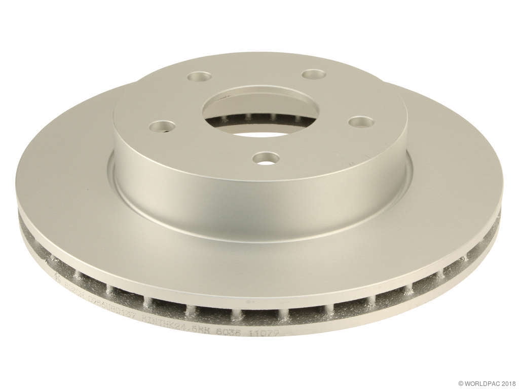 GOPARTS Replacement for 19992004 Jeep Grand Cherokee Disc Brake Rotor for Jeep Grand Cherokee