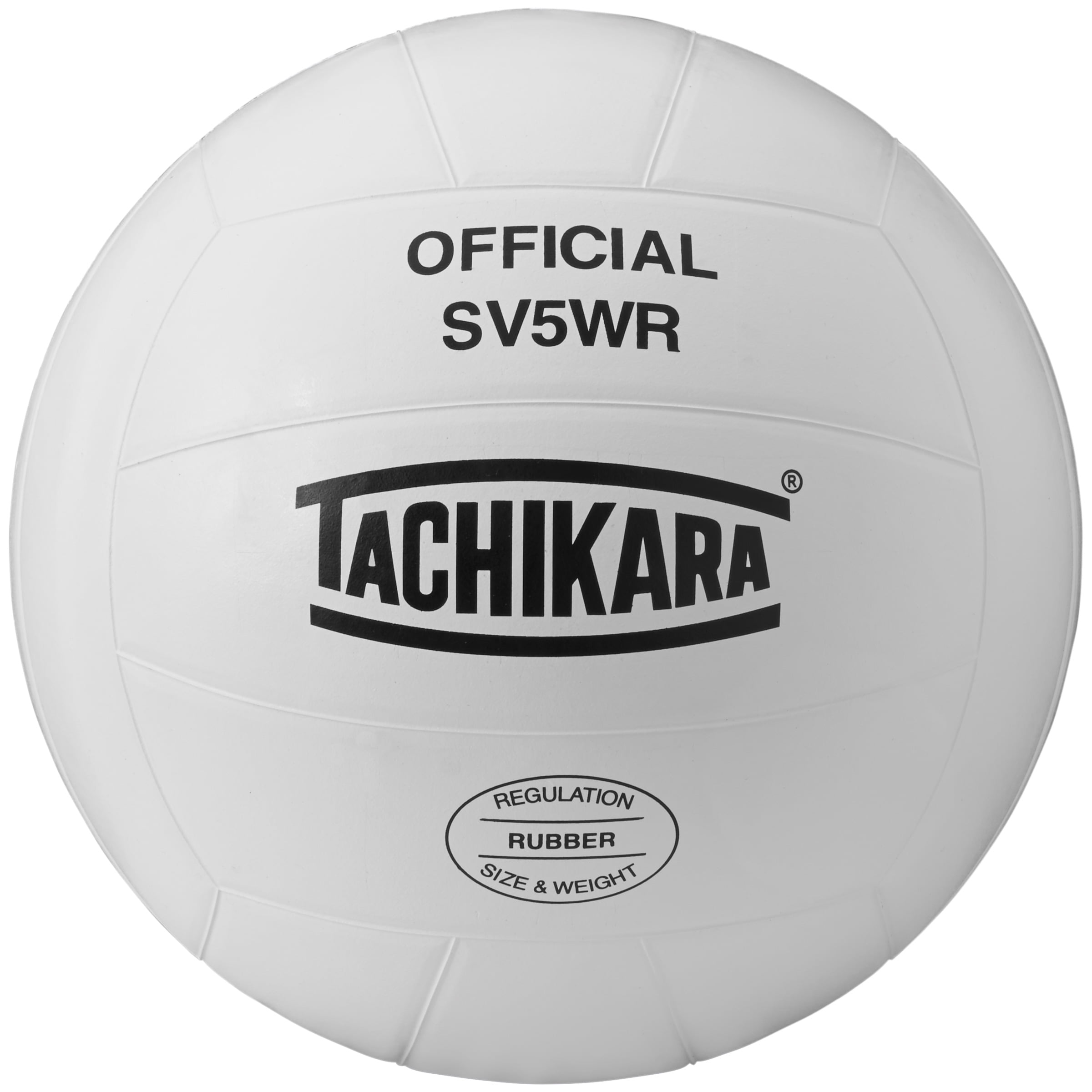 Tachikara SV5WR Top Grade Rubber Volleyball Walmart Canada