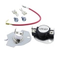 thumbnail image 4 of TAPDRA Thermal Fuse Cut-Off Assembly OEM Replacement PS334299 AP3094244 For Kenmore Roper Dryer Parts, 4 of 10