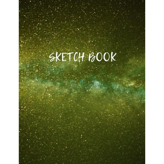 Pre-Owned Sketch Book: Space Activity Sketch Book For Kids Notebook For Drawing, Sketching, Painting, Doodling, Writing Sketch Book For Drawi (Paperback) 1674246390 9781674246390