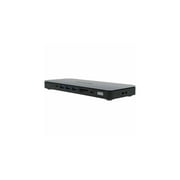 VisionTek VT2600 100W USB-C DP 1.4 Docking Station, Black