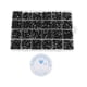 thumbnail image 2 of Cuentas De Números, Cuentas Redondas Acrílicas, Cuentas De Letras, Ensartar Fácilmente Otras Joyas Para Manualidades DIY, Hacer Decoraciones, Colgantes, 2 of 7