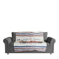 thumbnail image 3 of Creative Products Land of the Free Home of the Brave Truck 50x60 Coral Fleece Blanket, 3 of 3