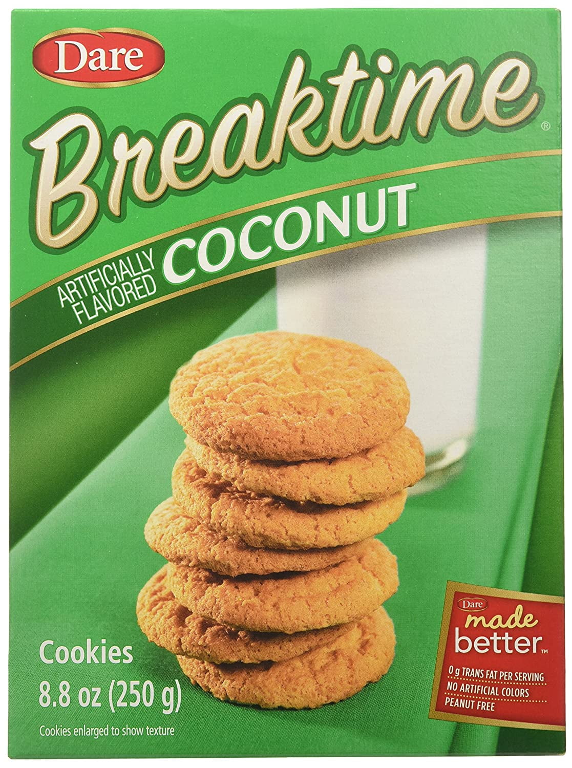 breaktime ginger cookies nutrition information breaktime ginger cookies nutrition information