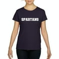 thumbnail image 1 of Women's T-Shirt Short Sleeve - Spartans, 1 of 5