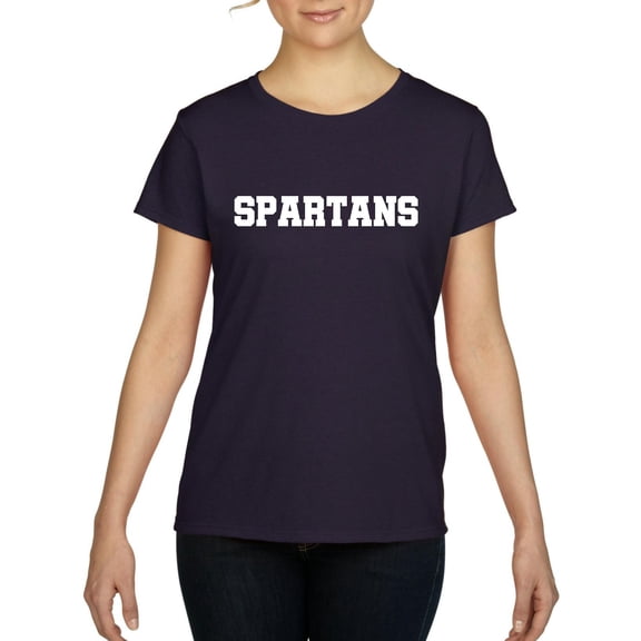 Artix - Women's T-Shirt Short Sleeve, up to Women Size 3XL - Spartans