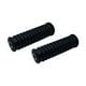 thumbnail image 4 of Pedal de bicicleta eléctrica Estriberas de motocicleta Reposapiés traseros multiusos Reposapiés Eje interior de 10 mm, 4 of 9