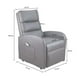 thumbnail image 4 of Sillón Reposet Masajeador Vanlig Brave Color Negro, 4 of 4