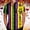 Yellow, variant on T Shirts for Man,Men's Casual Shirt Short Sleeve Festival Of Carnival Shirt Summer Shirts Button Up Shirt Purple M
