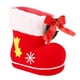 thumbnail image 1 of Yuarrent Regalo de Navidad de 4 tamaños, soporte para regalo de dulces, decoración de fiesta en casa, botas de caramelo de Papá Noel para niños, Mini Kits de decoración para fiestas L Yuarrent JR1132-04, 1 of 1