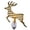 Jumping Deer, variant on Split P Nativity Night Light