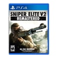 thumbnail image 1 of Sniper Elite V2 Remastered U&I Entertainment PS4, 1 of 3