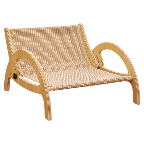 Rascador para gatos ajustable, mueble protector, garra de molienda, durabilidad, regalo, suministros de , cama para rascar gatos, silla.