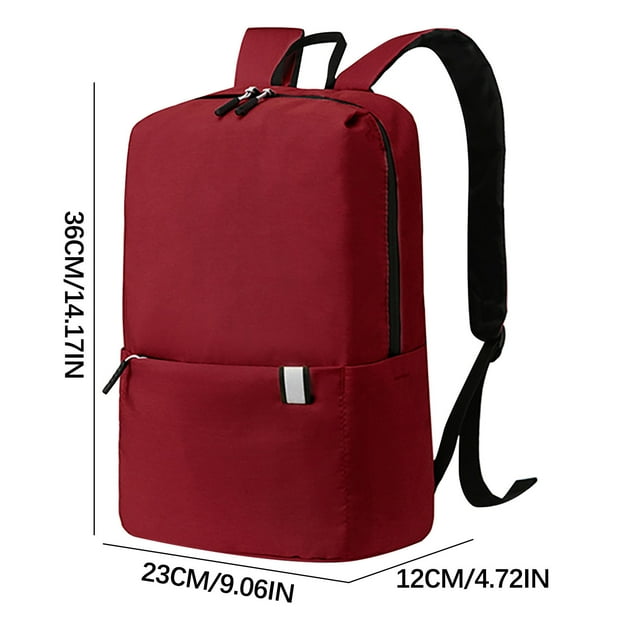 fheaev Sac à Dos pour Femmes Sac de Rangement Cosmétique Sac à Dos Universitaire pour Adolescentes Sac de Voyage Décontracté