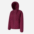 thumbnail image 3 of Vedolay Coat for Women Winter Fall Coat Cardigan Outerwear 2023 Jacket Red,XL, 3 of 4