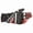 Black/White/Bright Red, variant on GPX V2 Mens Leather Gloves Black XXL