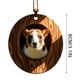thumbnail image 3 of Colgante navideño | Decoración navideña de acrílico para árbol, corona, chimenea y hogar | Regalo para familiares, amigos y compañeros de trabajo, 3 of 5