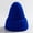 Sapphire Blue, variant on SPRING PARK Winter Soft Warm Fisherman Knitted Beanie Hat Beanie Hat Edge Skullcap Beanie for Men