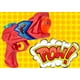 thumbnail image 5 of Pistola de agua de juguete JA-RU Marvel Spiderman, paquete de 2 unidades, rojo y azul, 5 of 7