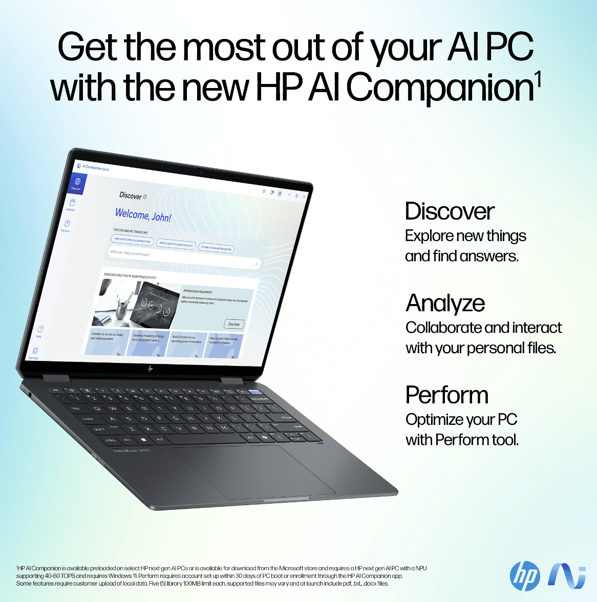 HP OmniBook Ultra Flip - Thumbnail 5