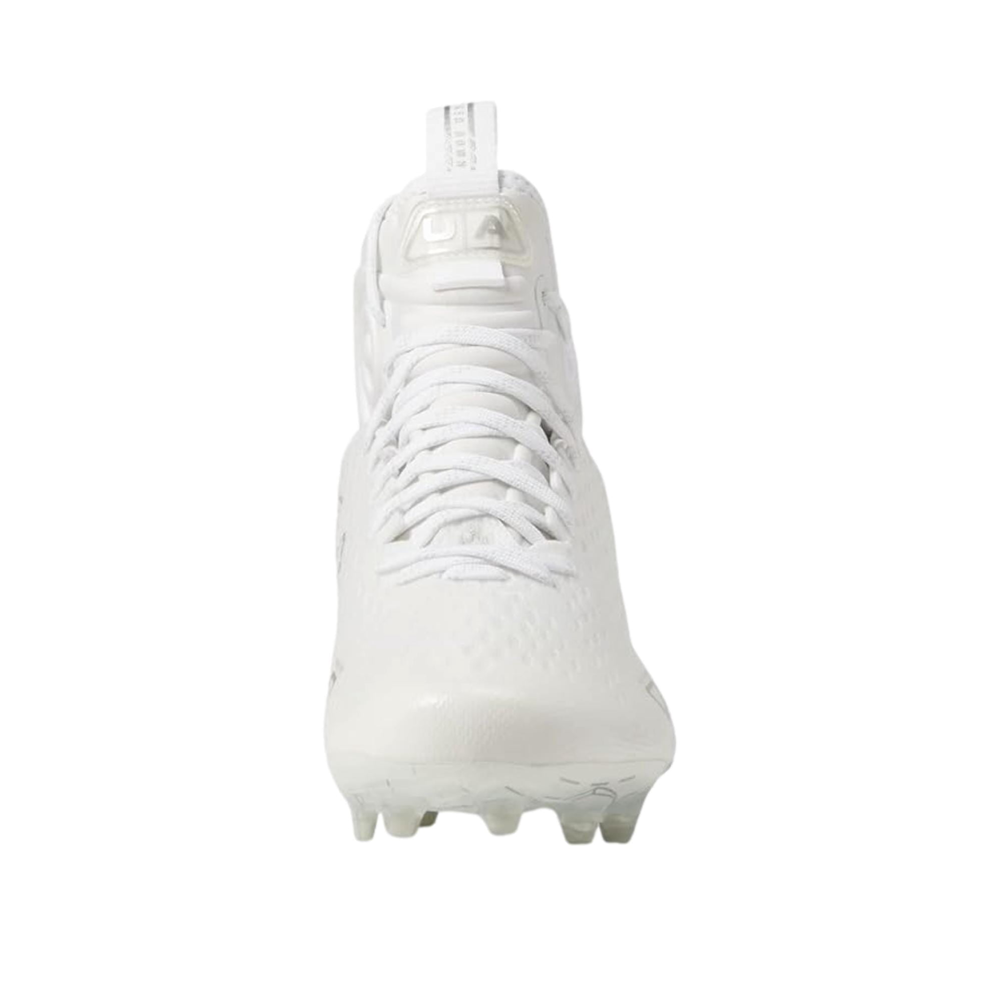 Under Armour UA Spotlight Lux MC 2.0 Football Cleats Men Sz 12 White 3025082-100 Under Armour Spotlight Lux MC 2.0 Football Cleats main image 4