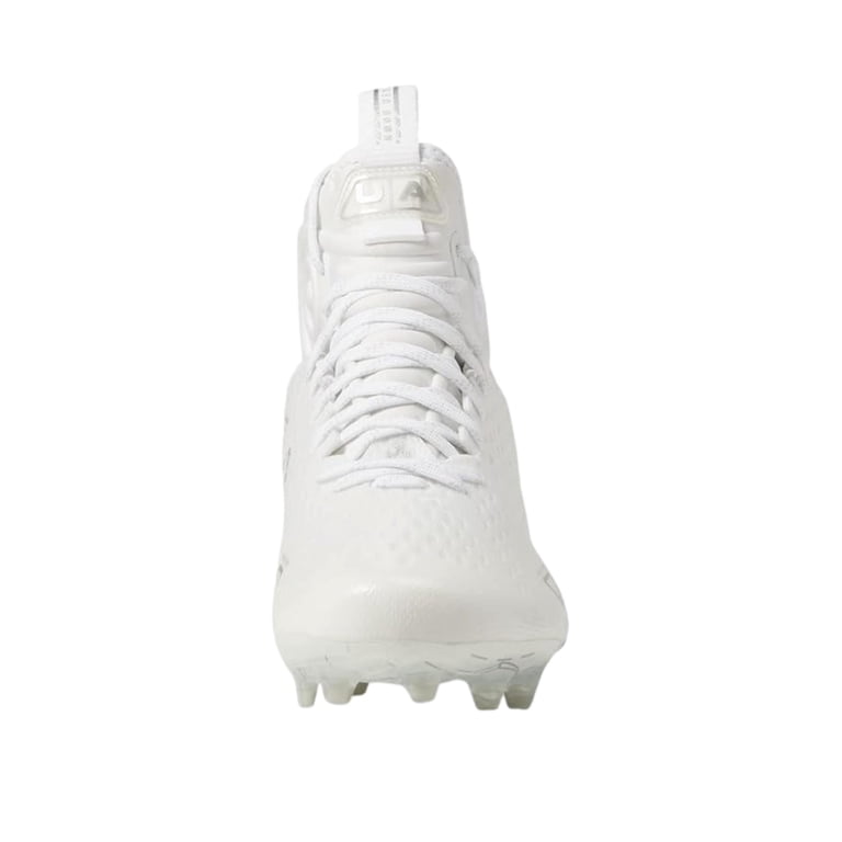 Under Armour Spotlight Lux MC 2.0 White 3025082-100 Men's Size 9