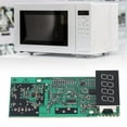 thumbnail image 4 of Microwave Electronic Control Board, Microwave Computer Board ABS Aluminium Microwave Oven Accessory Well Fitted  For Repairing, 4 of 8