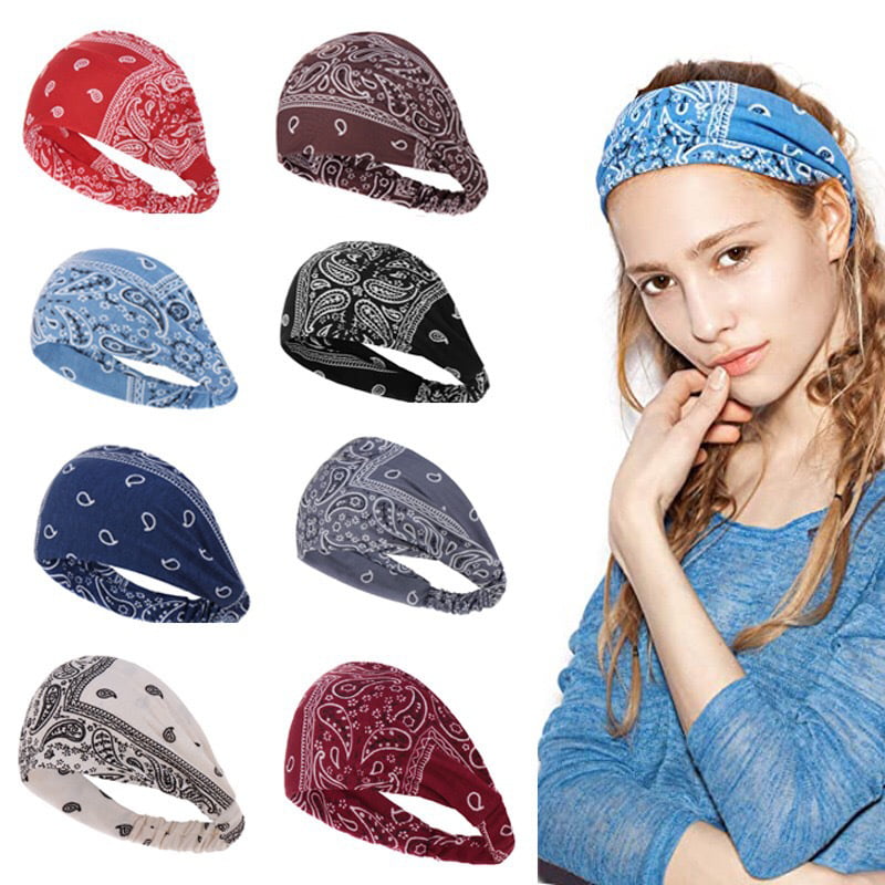 Fashion Headband,Pizza Rat,Headwear Bandana For Girls