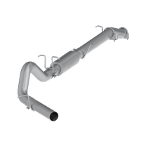 Mbrp Exhaust S6208p Armor Lite Cat Back Exhaust System Fits select: 2003-2007 FORD F250, 2003-2007 FORD F350