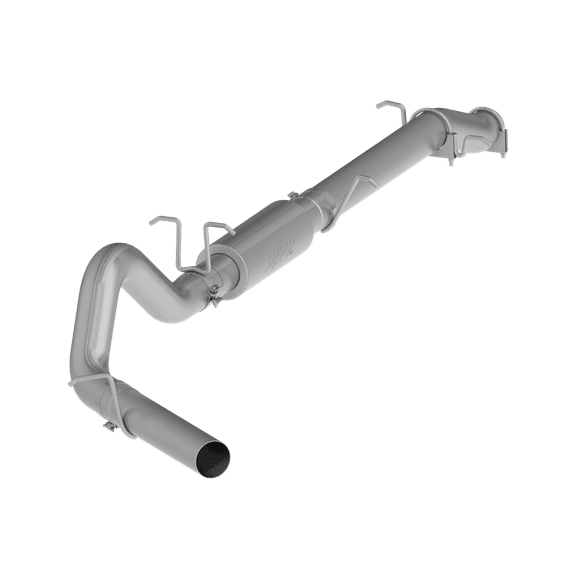 Mbrp Exhaust S6208p Armor Lite Cat Back Exhaust System Fits select: 2003-2007 FORD F250, 2003-2007 FORD F350