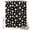 White Black, variant on Shower Curtain Spring White Daisy Shower Curtains for Bathroom Decor, Waterproof Polyester Shower Curtain Set with Hooks, Extra Long 72" x 78" Blue