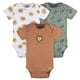 thumbnail image 1 of Gerber Essentials Pañalero 3 psz conjunto leon body bebé algodón comodo, 1 of 5