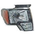 thumbnail image 1 of Faro Principal TYC 2009 A 2014 Ford LADO PASAJERO Fondo negro, 1 of 4