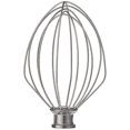thumbnail image 1 of KitchenAid 5QT 5K5SS 5KPM5 5 Quart Lift Mixer Wire Whip Replacement, 1 of 5