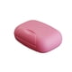 thumbnail image 5 of Moyic Senderismo Viajes Impermeable A prueba de polvo Mini Estuche de transporte Hogar Hotel Baño Cuarto de baño Caja de almacenamiento Rosado L 2piezas, 5 of 6