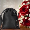 thumbnail image 4 of 10pcs Satin Drawstring Bags Portable Gift Bags Drawstring Jewelry Bags Drawstring Gift Bags, 4 of 8