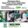 thumbnail image 6 of Infinity Shields Protects, Rodent & Insect Deterrent Spray, 1 Gallon W/ Remote Sprayer, Peppermint Scent, 6 of 12